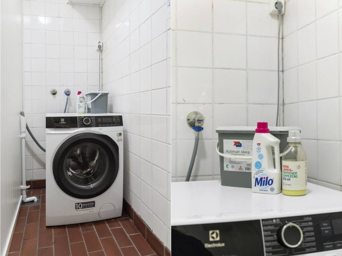 Apartment 1-roms Med Felles Bad, Stue Og Kjokken Steinkjer